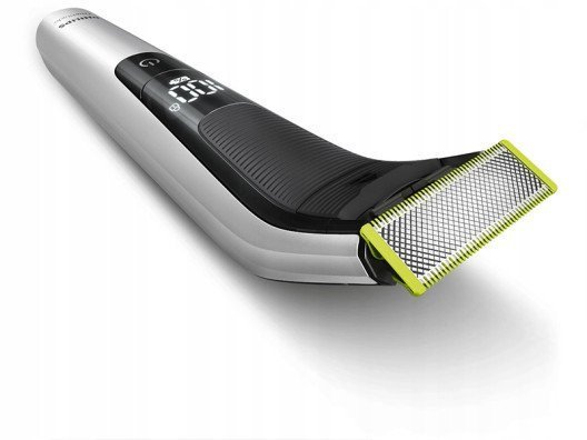 Тример для бороди та вусів Philips OneBlade QP6620/20  Фото №1