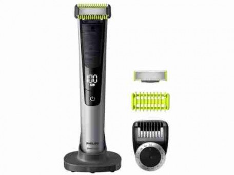 Тример для бороди та вусів Philips OneBlade QP6620/20  Фото №0