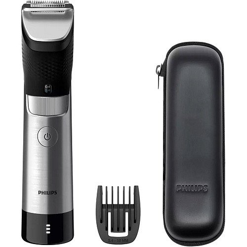 Триммер для бороды и усов Philips BT9000 Prestige BT9810/15