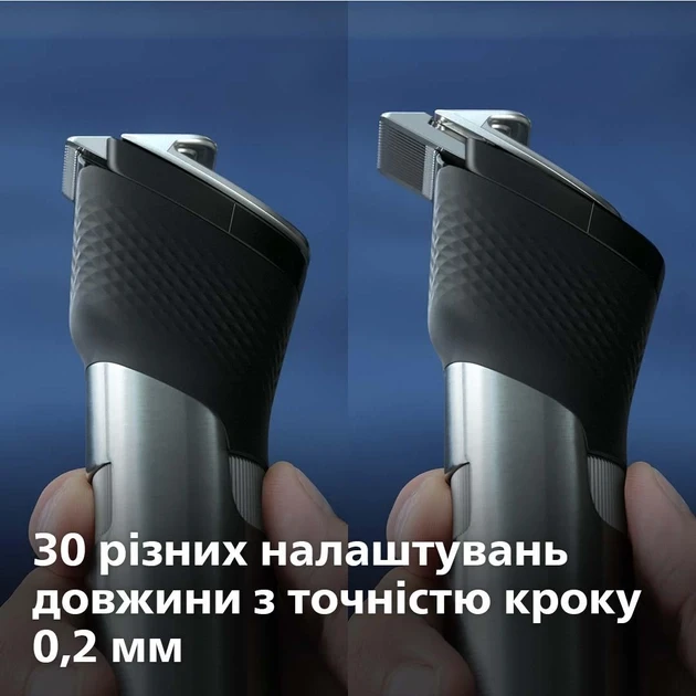 Триммер для бороды и усов Philips BT9000 Prestige BT9810/15  Фото №3