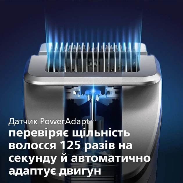 Триммер для бороды и усов Philips BT9000 Prestige BT9810/15  Фото №6