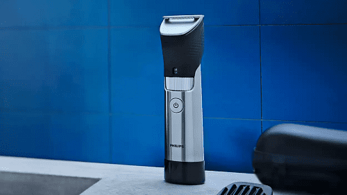 Триммер для бороды и усов Philips BT9000 Prestige BT9810/15  Фото №18