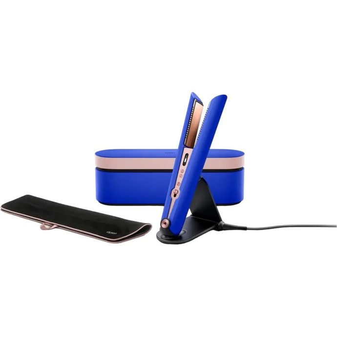 Стайлер (випрямляч) Dyson Corrale HS07 Special Gift Edition Blue/Blush (460763-01)  Фото №1
