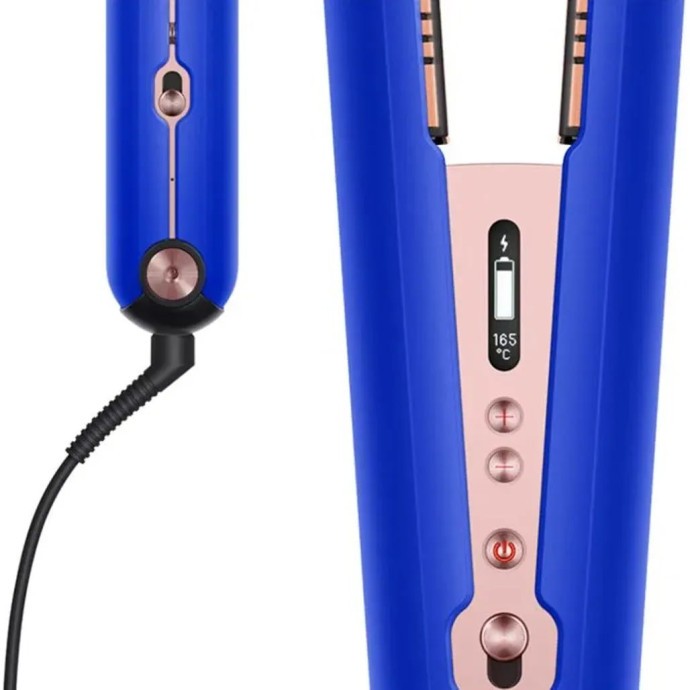 Стайлер (випрямляч) Dyson Corrale HS07 Special Gift Edition Blue/Blush (460763-01)  Фото №4