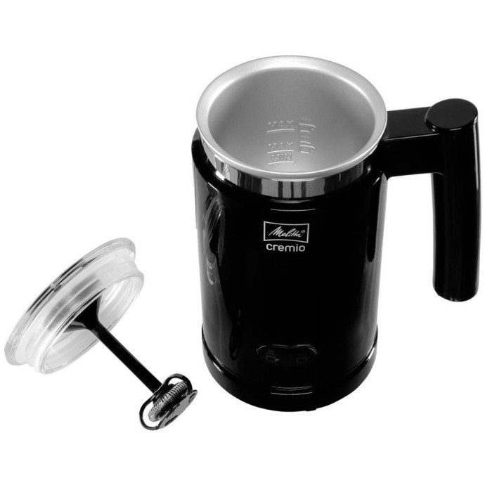 Спінювач молока Melitta Cremio Black (1014-02)  Фото №1