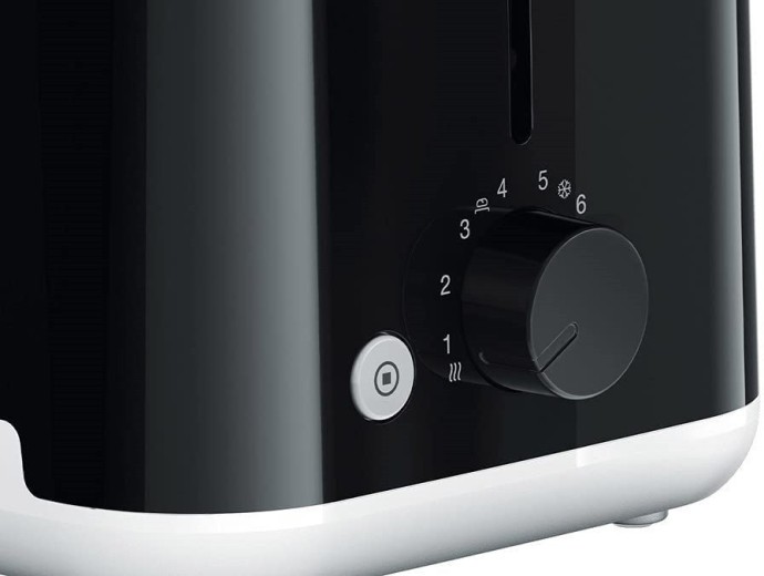Тостер Braun HT 1010 BK  Фото №0