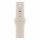 Смарт-годинник Apple Watch Series 9 GPS 41mm Starlight Aluminum Case w. Starlight Sport Band - S/M (MR8T3)  Фото №1