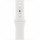 Смарт-годинник Apple Watch Series 8 GPS + Cellular 45mm Silver Aluminum Case w. White S. Band - S/M (MP4Q3)  Фото №1
