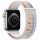 Смарт-годинник Apple Watch Series 8 GPS + Cellular 45mm Silver Aluminum Case w. Pride Edition Sport Loop (MP513 + MN6L3)  Фото №1