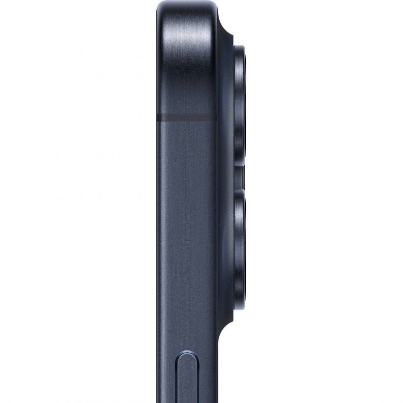 Смартфон Apple iPhone 15 Pro Max (Open Box) 1TB Blue Titanium (MU7K3) Open Box  Фото №3