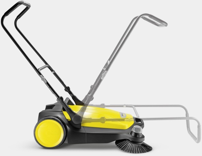 Підмітальна машина Karcher S 6 (1.766-420.0)  Фото №0