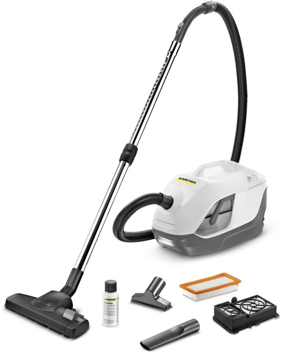 Пылесос с аквафильтром Karcher DS 6 Premium (1.195-240.0)  Фото №0