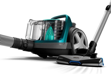 Пылесос безмешковый Philips FC9555/09  Фото №1