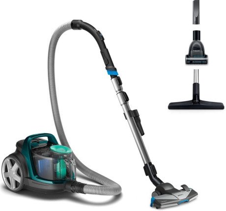 Пылесос безмешковый Philips FC9555/09  Фото №4