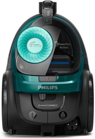 Пылесос безмешковый Philips FC9555/09  Фото №5