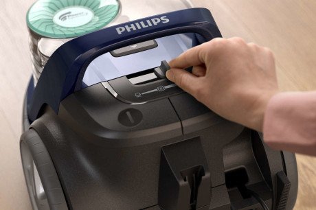 Пылесос безмешковый Philips FC9555/09  Фото №6