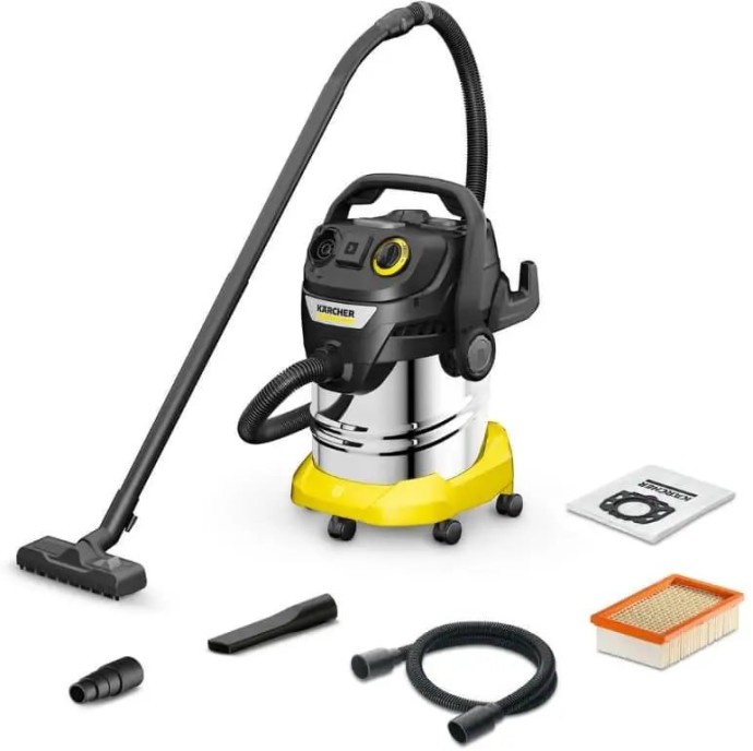 Пылесос Karcher WD 6 P S V-25/6/22 1.628-484.0
