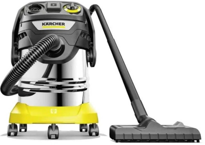Пылесос Karcher WD 6 P S V-25/6/22 1.628-484.0  Фото №2