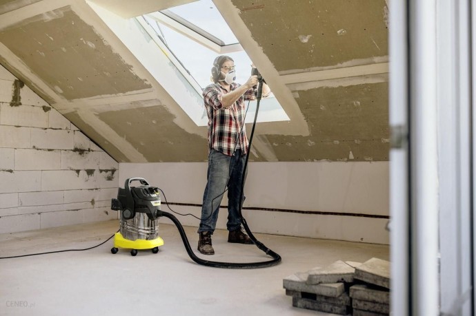 Пылесос Karcher WD 6 P S V-25/6/22 1.628-484.0  Фото №3