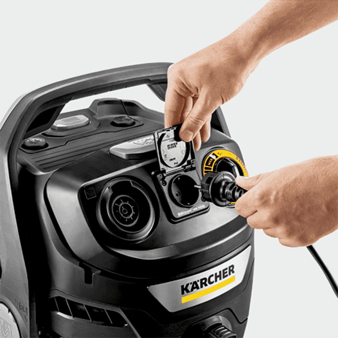 Пылесос Karcher WD 6 P S V-25/6/22 1.628-484.0  Фото №4