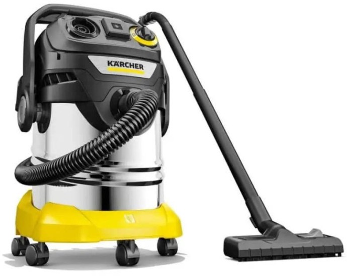 Пылесос Karcher WD 6 P S V-25/6/22 1.628-484.0  Фото №7