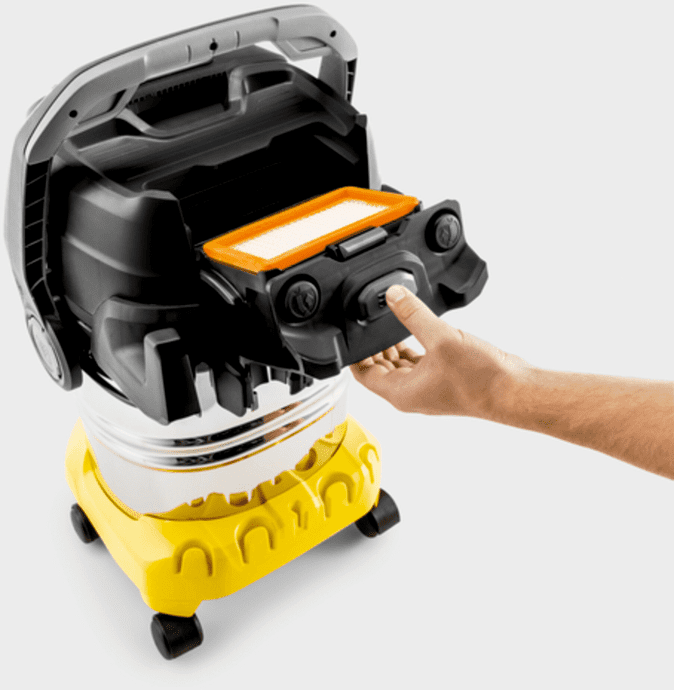 Пылесос Karcher WD 6 P S V-25/6/22 1.628-484.0  Фото №9