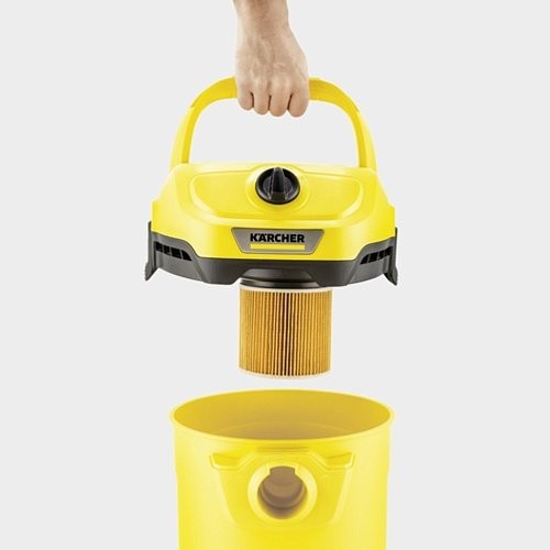 Пылесос Karcher WD 2 Plus V-12/4/18 (1.628-000.0)  Фото №1