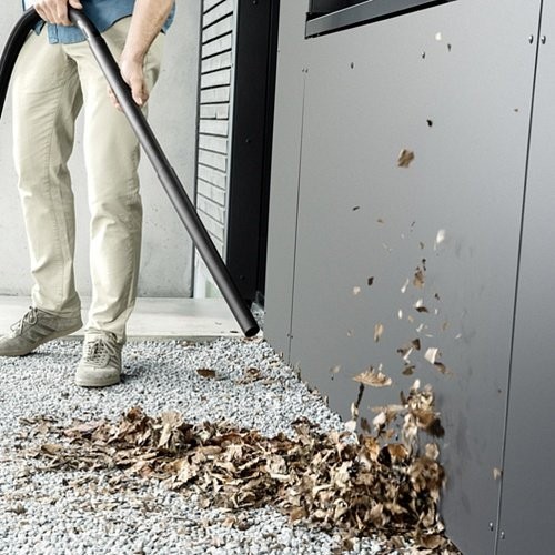 Пылесос Karcher WD 2 Plus V-12/4/18 (1.628-000.0)  Фото №2