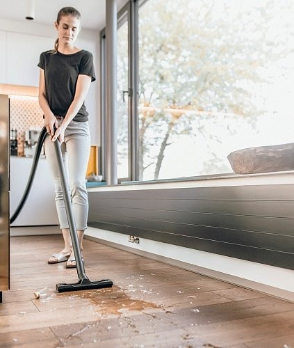 Пылесос Karcher WD 2 Plus V-12/4/18 (1.628-000.0)  Фото №3
