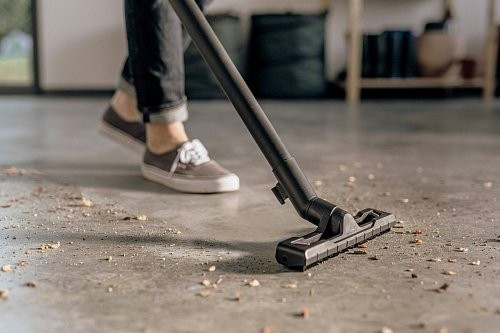 Пылесос Karcher WD 2 Plus V-12/4/18 (1.628-000.0)  Фото №4