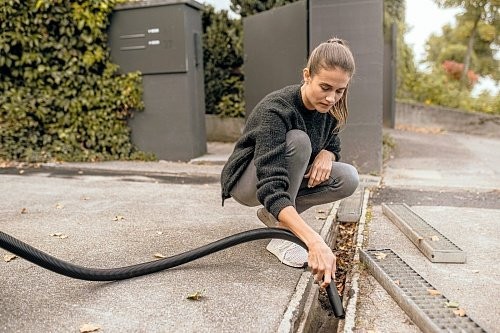 Пылесос Karcher WD 2 Plus V-12/4/18 (1.628-000.0)  Фото №6