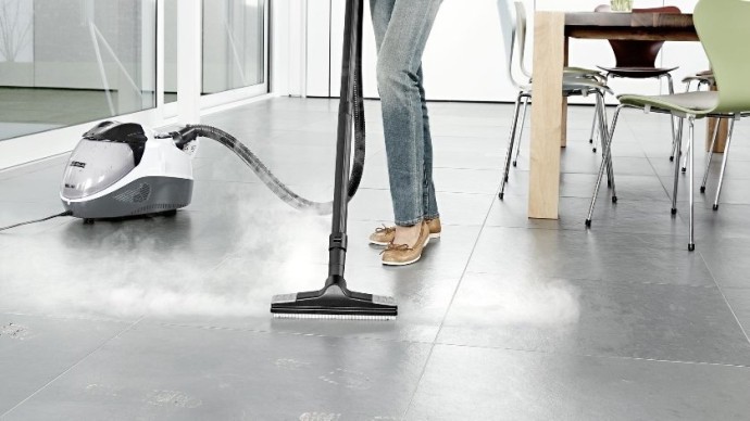 Паропылесос Karcher SV 7 Premium (1.439-490.0)  Фото №1