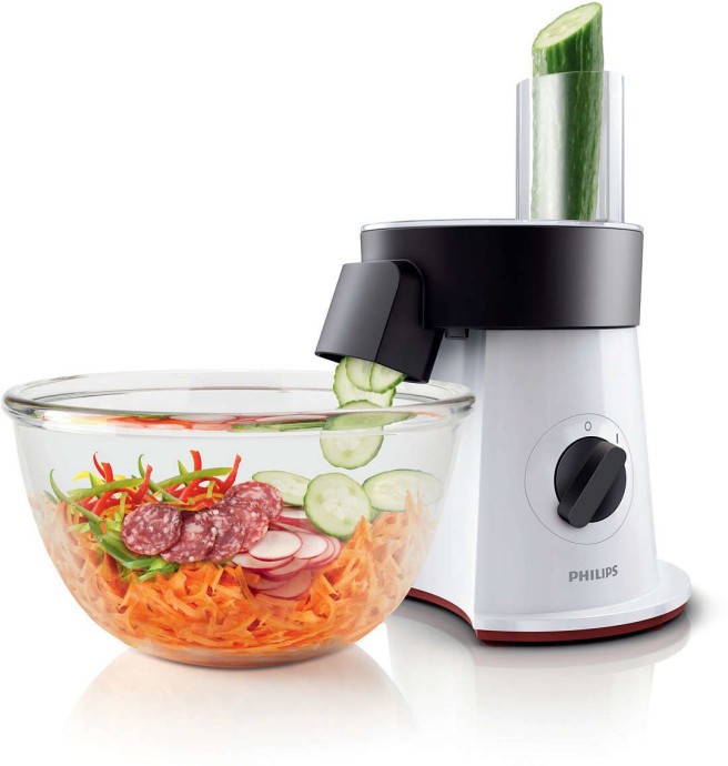 Овочерізка Philips HR1388/80  Фото №5