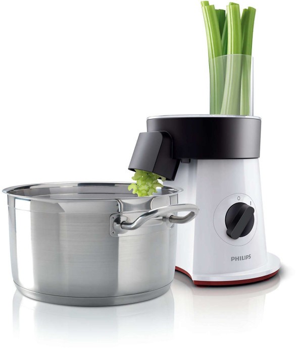 Овочерізка Philips HR1388/80  Фото №7