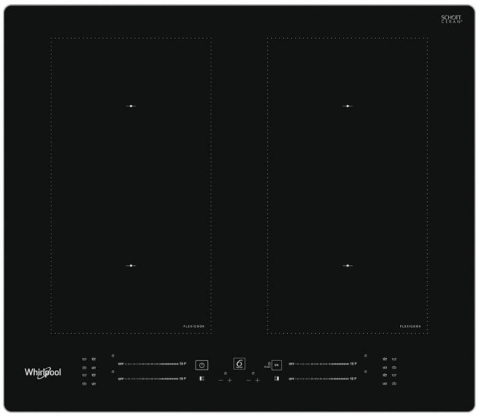 Варочная поверхность электрическая Whirlpool WL S8560 AL