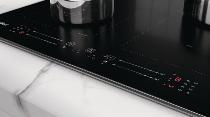Варочная поверхность электрическая Whirlpool WL S8560 AL  Фото №3