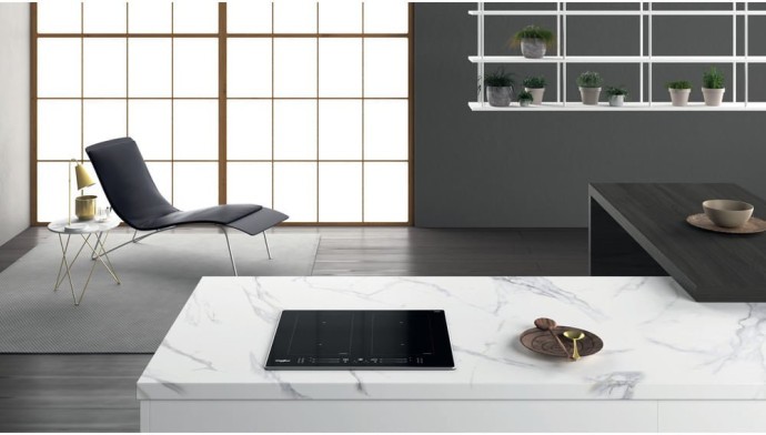 Варочная поверхность электрическая Whirlpool WL S8560 AL  Фото №8