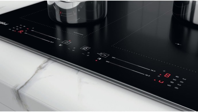 Варочная поверхность электрическая Whirlpool WL S8560 AL  Фото №10