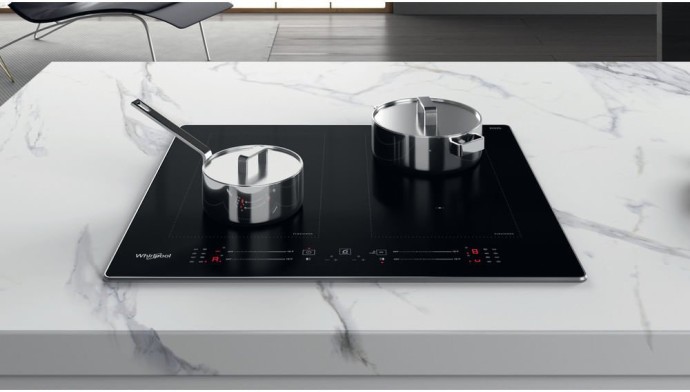 Варочная поверхность электрическая Whirlpool WL S8560 AL  Фото №11