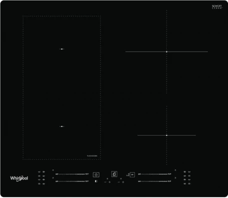 Варочная поверхность электрическая Whirlpool WL S7960 NE  Фото №4