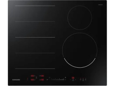 Варильна поверхня електрична Samsung NZ64N7757FK