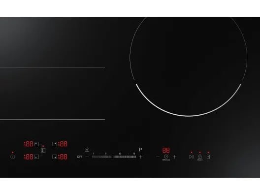 Варильна поверхня електрична Samsung NZ64N7757FK  Фото №2