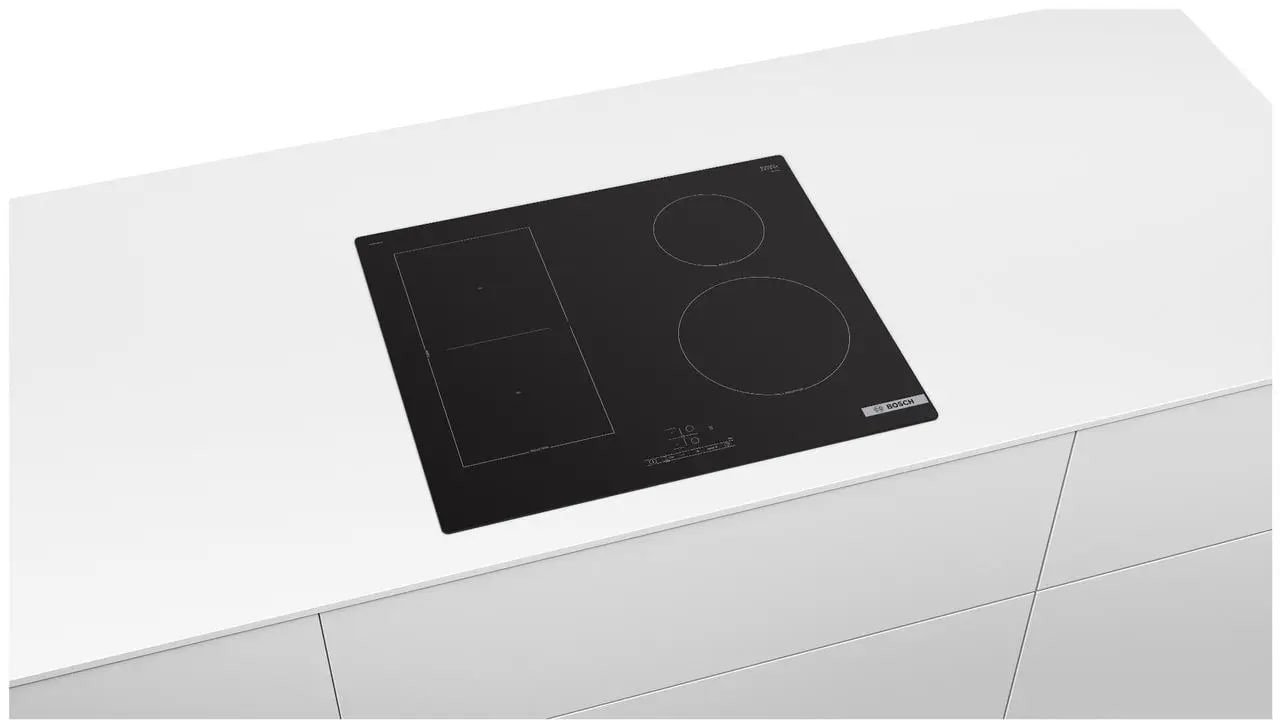 Варочная поверхность электрическая Bosch PWP61RBB5E  Фото №2