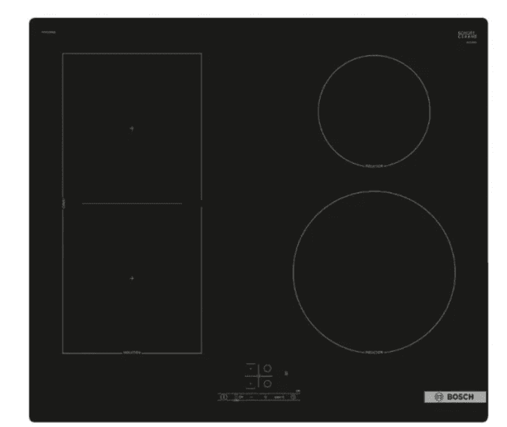 Варочная поверхность электрическая Bosch PWP61RBB5E  Фото №3