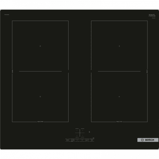 Варочная поверхность электрическая Bosch PVQ61RBB5E  Фото №3