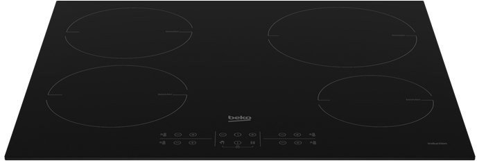 Варильна поверхня електрична Beko HII64200MT  Фото №9