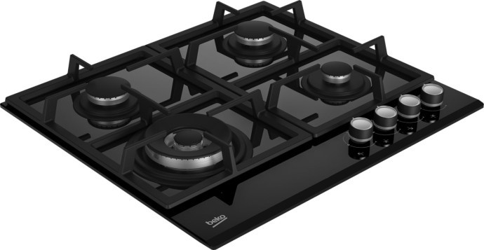 Варильна поверхня газова Beko HILW64235S  Фото №0
