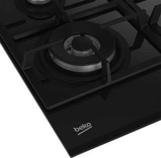 Варильна поверхня газова Beko HILW64235S  Фото №3