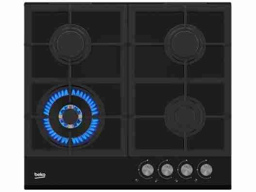 Варильна поверхня газова Beko HILW64235S  Фото №5