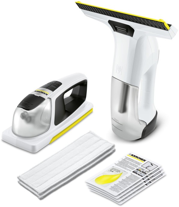 Оконный пылесос Karcher WV 6+KV 4 Premium (1.633-580.0)